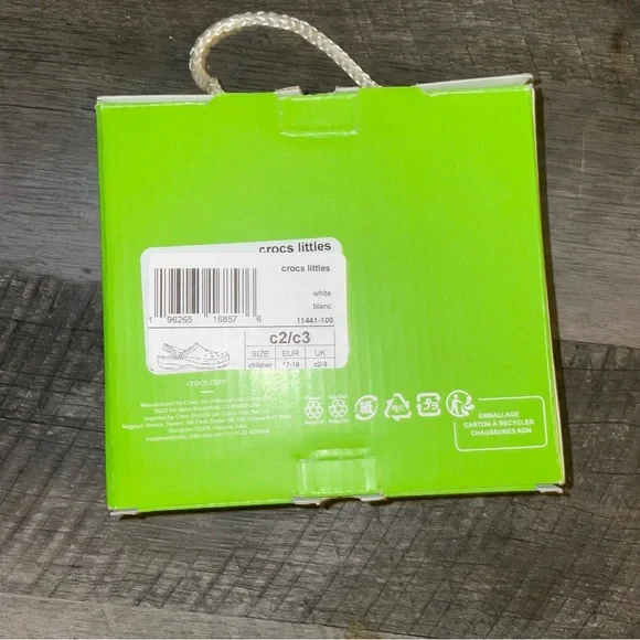 Carter's Baby Shoes - White - Picture 4 of 7